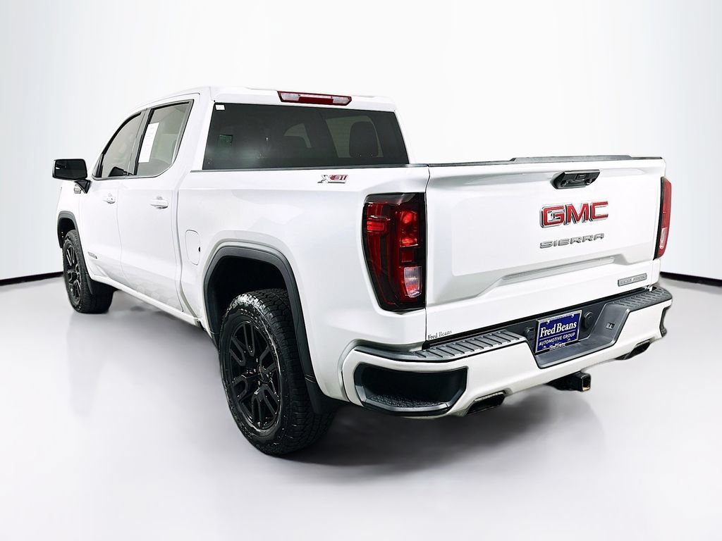 Used 2025 GMC Sierra 1500 Elevation w/ X31 Off-Road Package AWD/4WD image 8