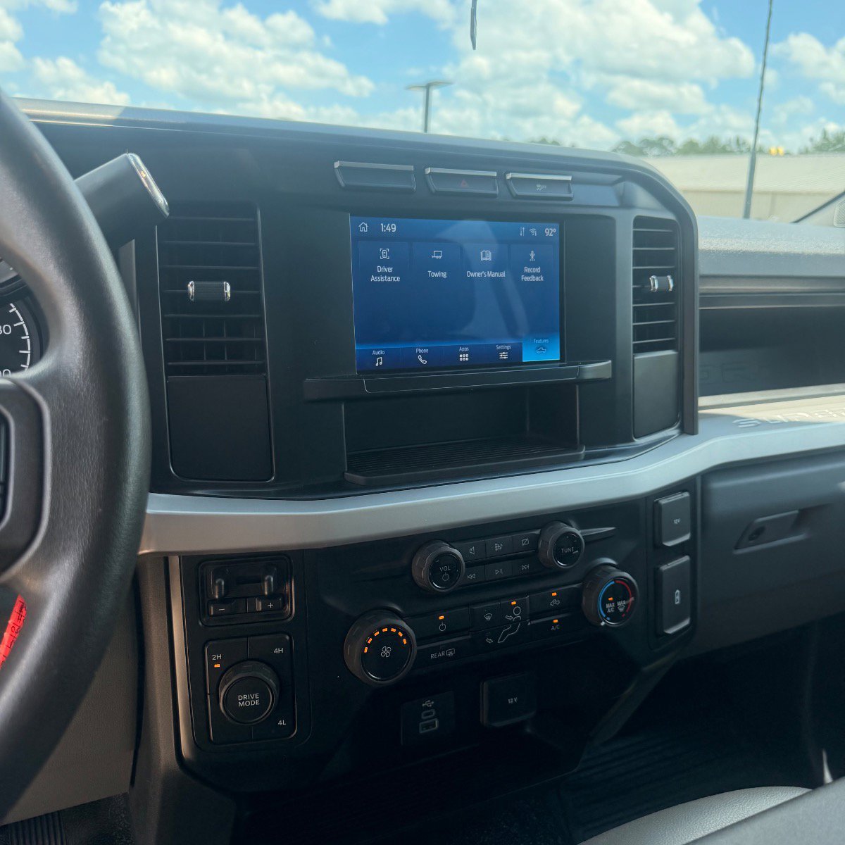 Used 2023 Ford F350 XL w/ XL Chrome Package AWD/4WD image 15