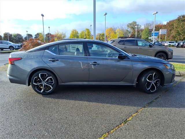 New 2025 Nissan Altima 2.5 SR video 2