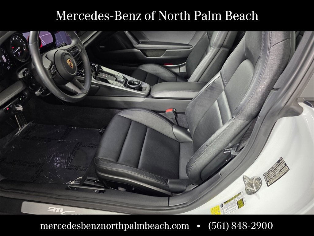 Used 2020 Porsche 911 Carrera image 9