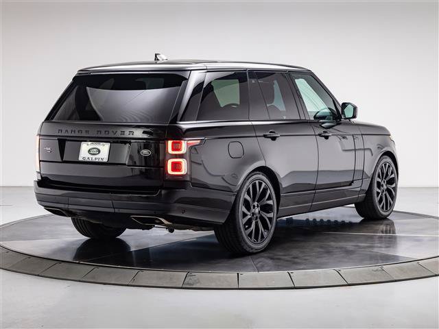 Used 2021 Land Rover Range Rover P525 Westminster Edition AWD/4WD image 5