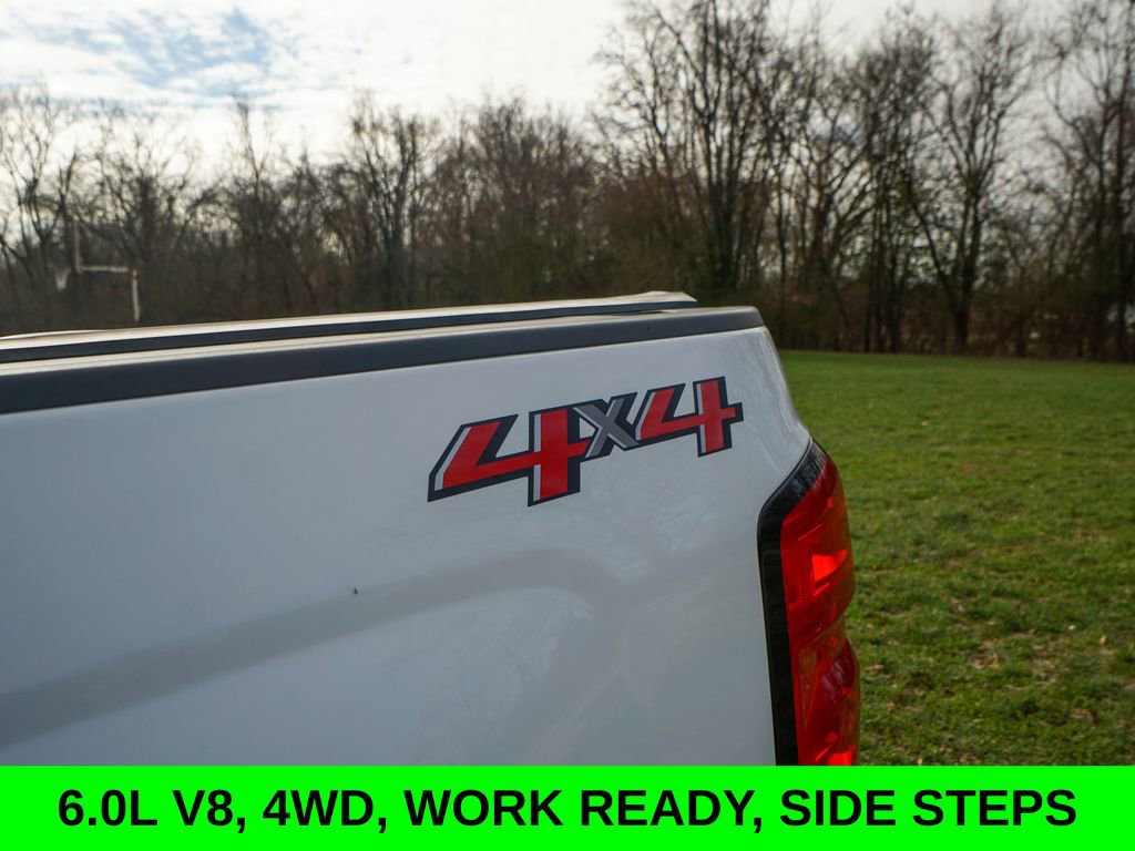 Used 2019 Chevrolet Silverado 2500 W/T image 9