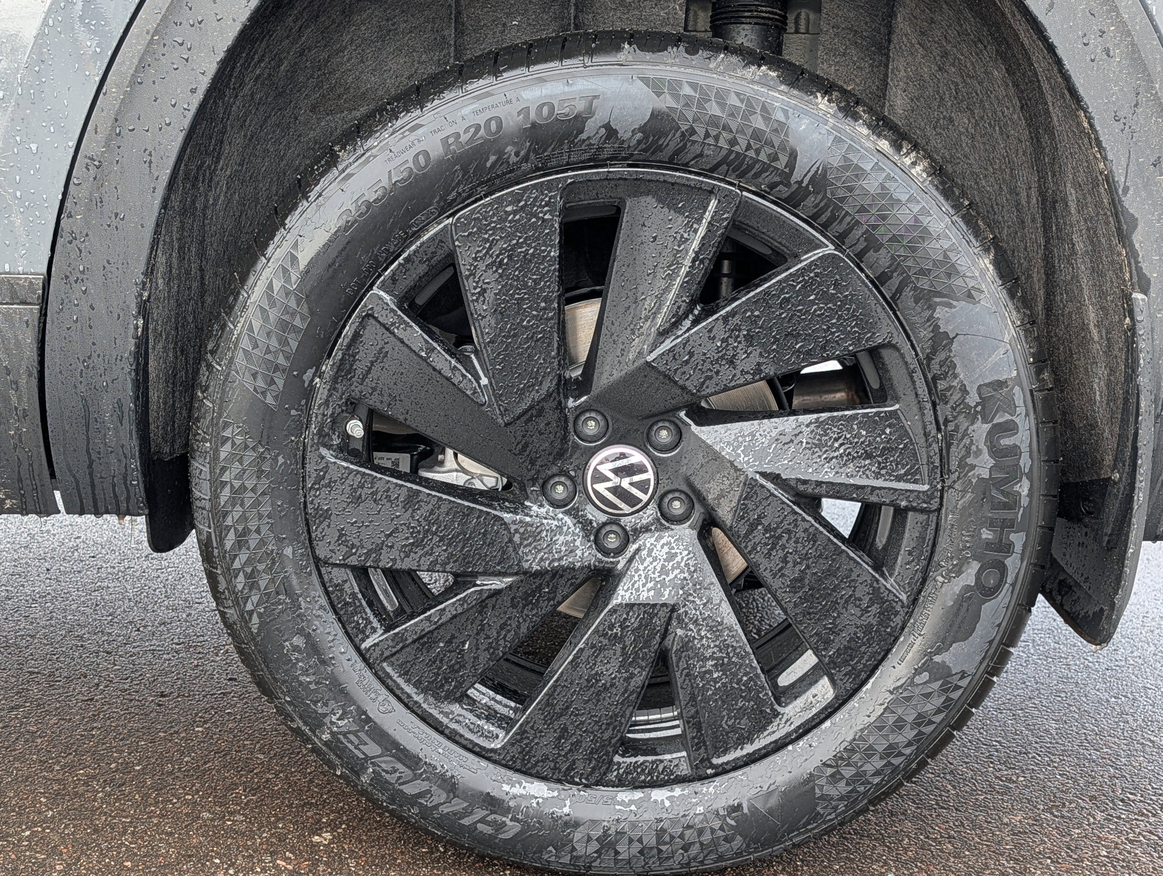 New 2026 Volkswagen Atlas SE AWD/4WD image 3