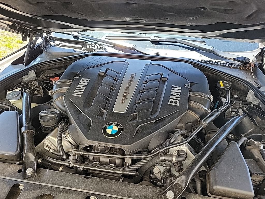Used 2016 BMW 650i Gran Coupe RWD image 38