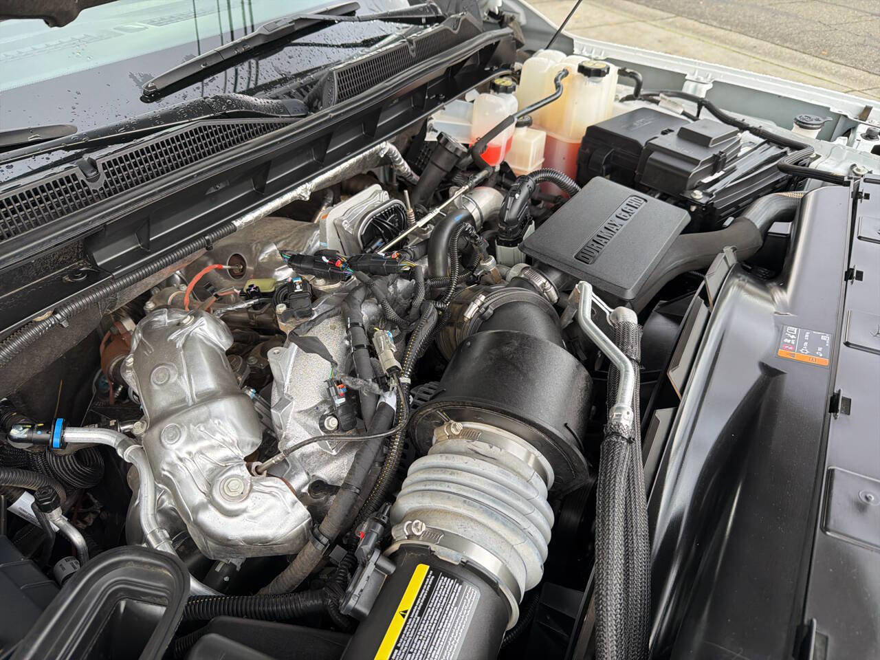 Used 2024 GMC Sierra 2500 SLE w/ SLE Value Package; image 20