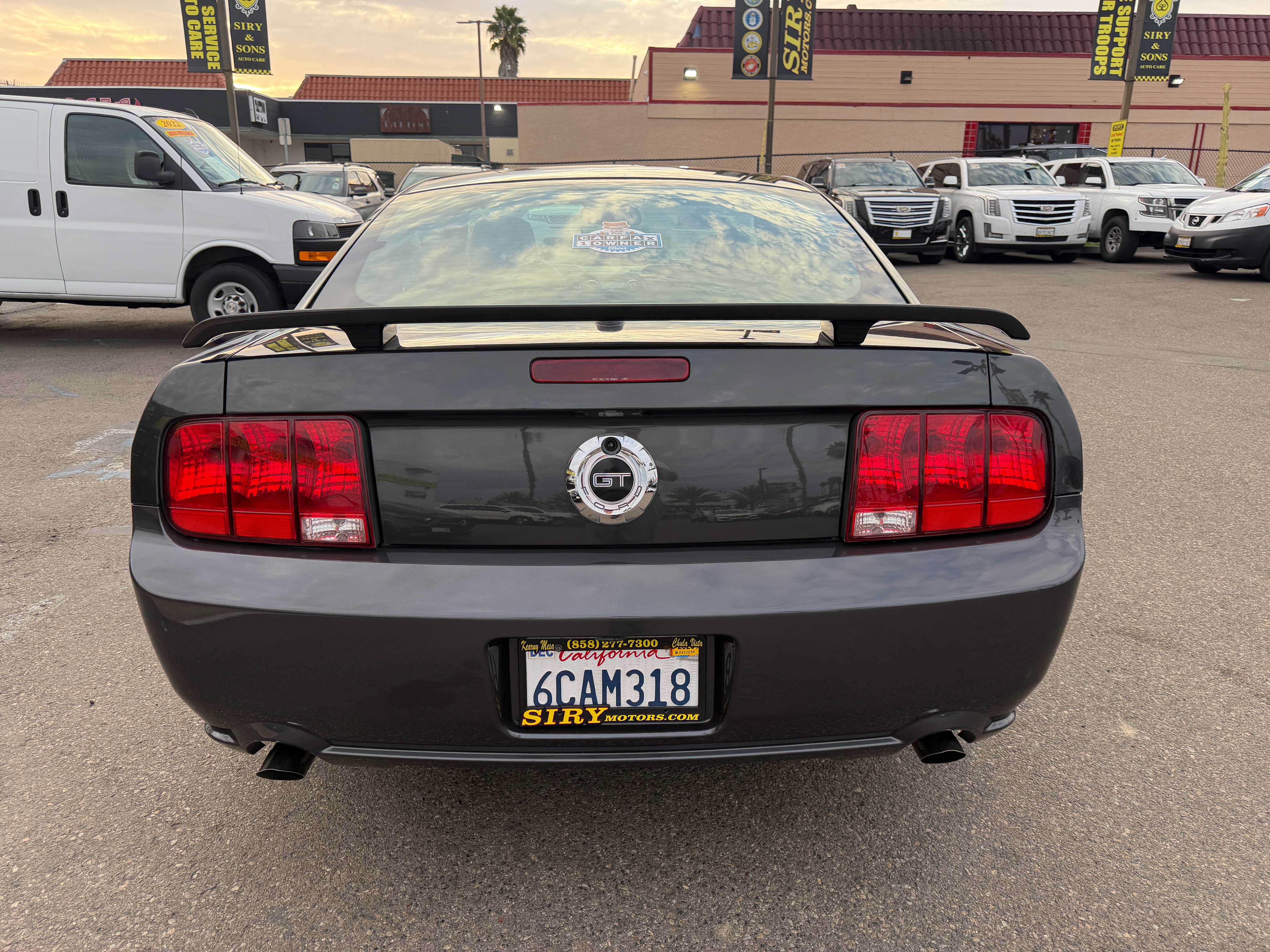 Used 2008 Ford Mustang GT RWD image 4