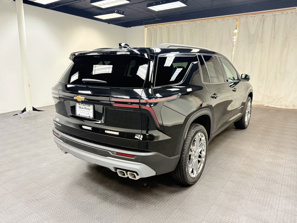New 2026 Chevrolet Traverse LT image 7