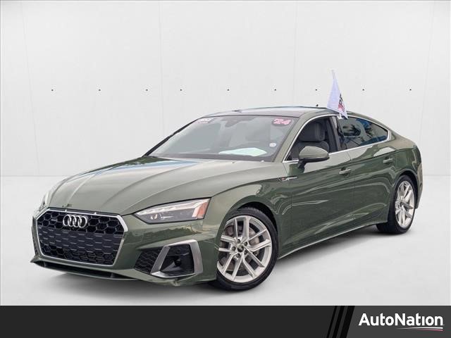 Used 2024 Audi A5 2.0T Premium Plus
