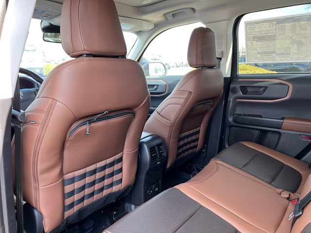 New 2024 Ford Bronco Sport Badlands w/ Premium Package AWD/4WD image 35