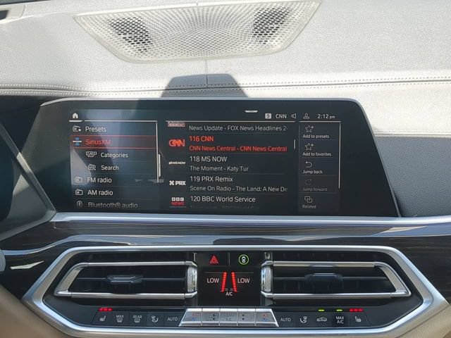 Used 2021 BMW X5 sDrive40i w/ Premium Package RWD image 20