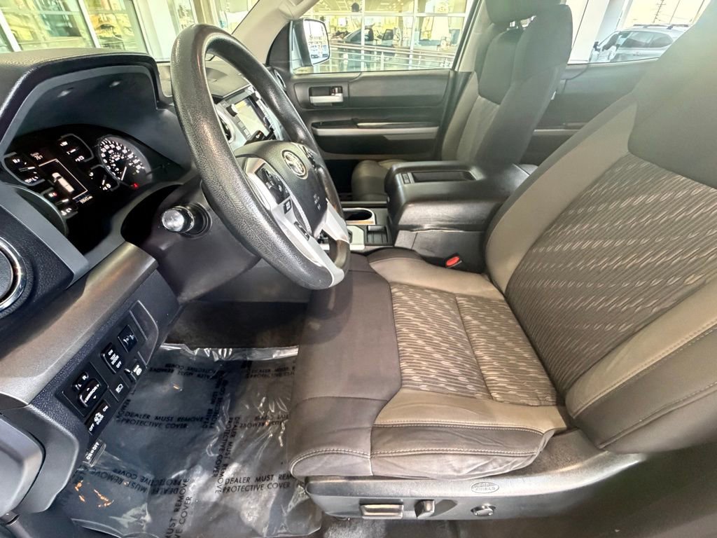 Certified 2021 Toyota Tundra SR5 RWD image 20