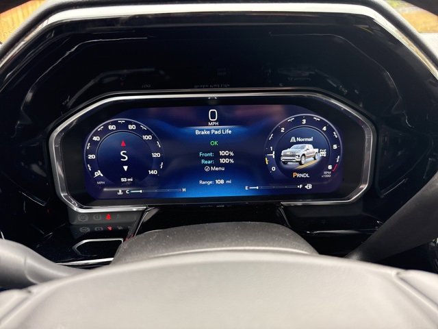 New 2026 Chevrolet Silverado 1500 RST w/ RST Select Package image 25