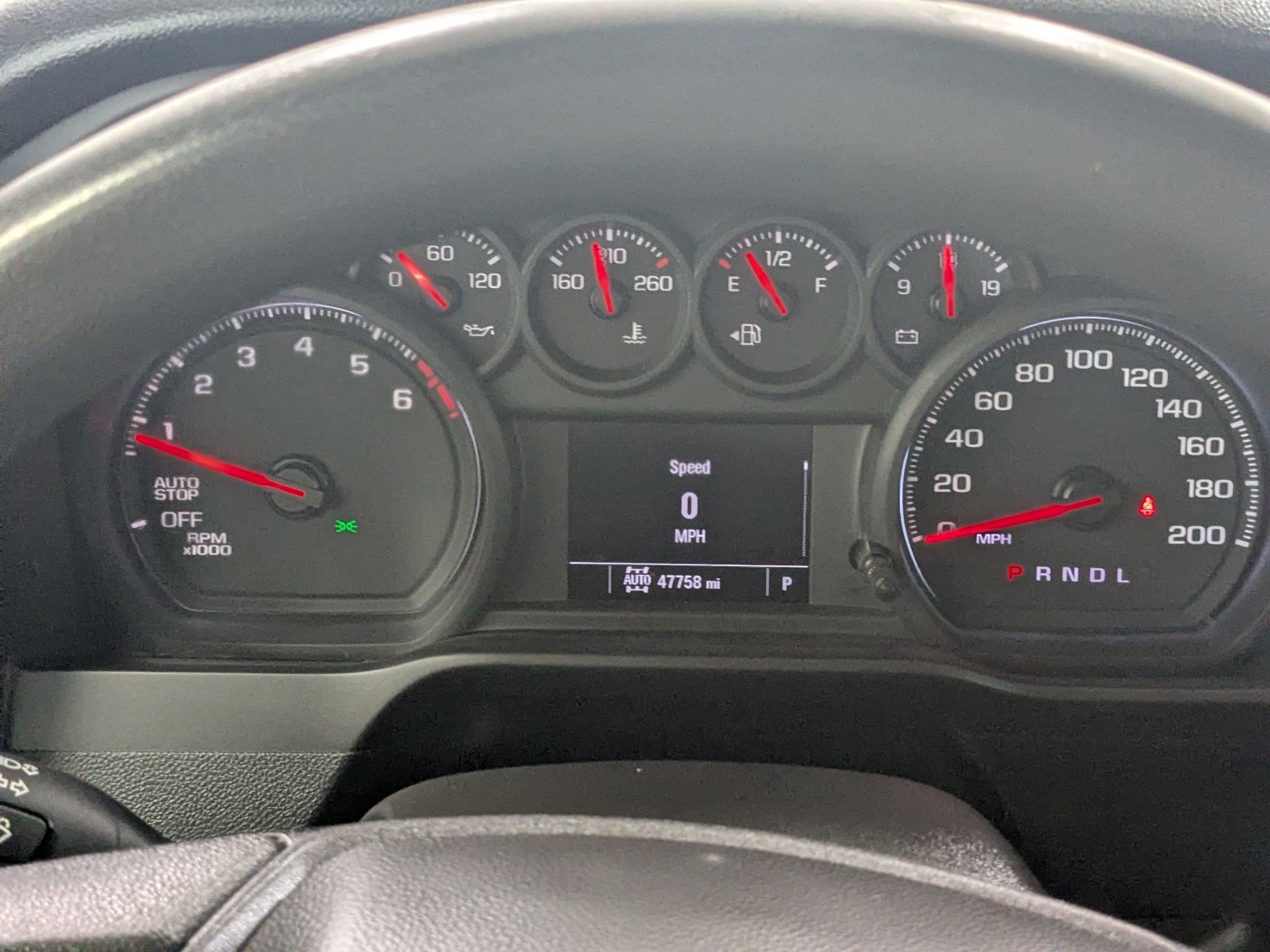 Used 2022 Chevrolet Silverado 1500 Custom AWD/4WD image 14