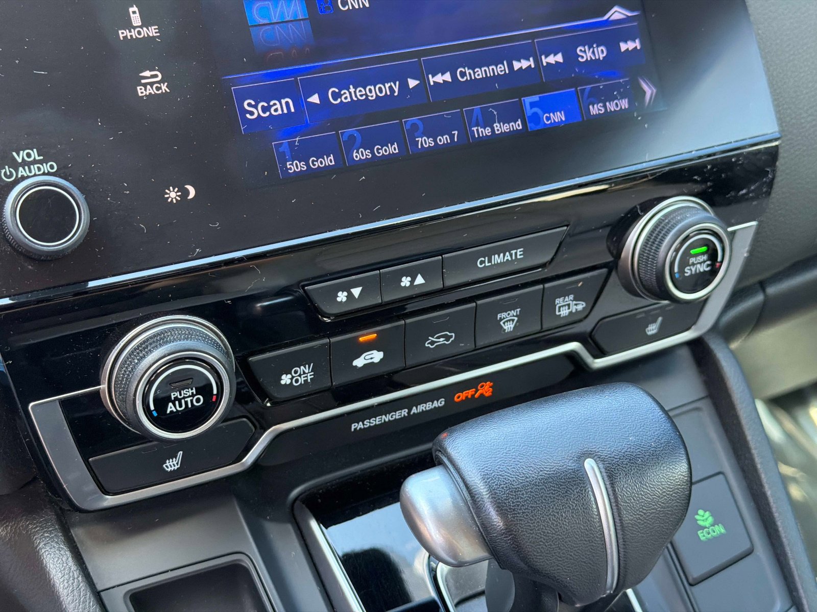 Used 2017 Honda CR-V EX-L image 24