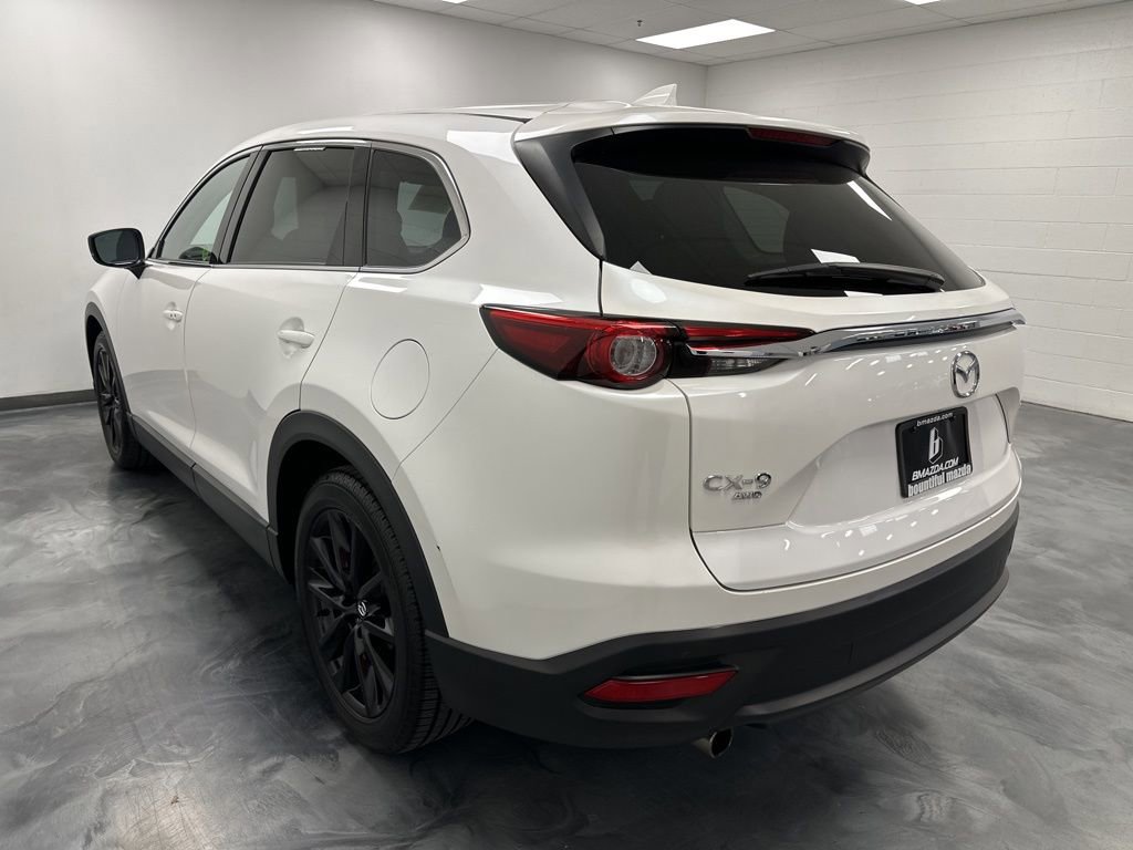 Certified 2023 MAZDA CX-9 Touring Plus AWD/4WD image 11