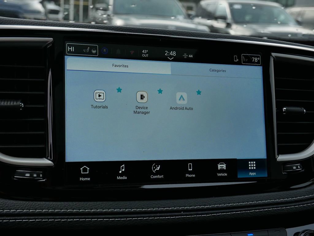 New 2026 Chrysler Pacifica Select AWD/4WD image 34