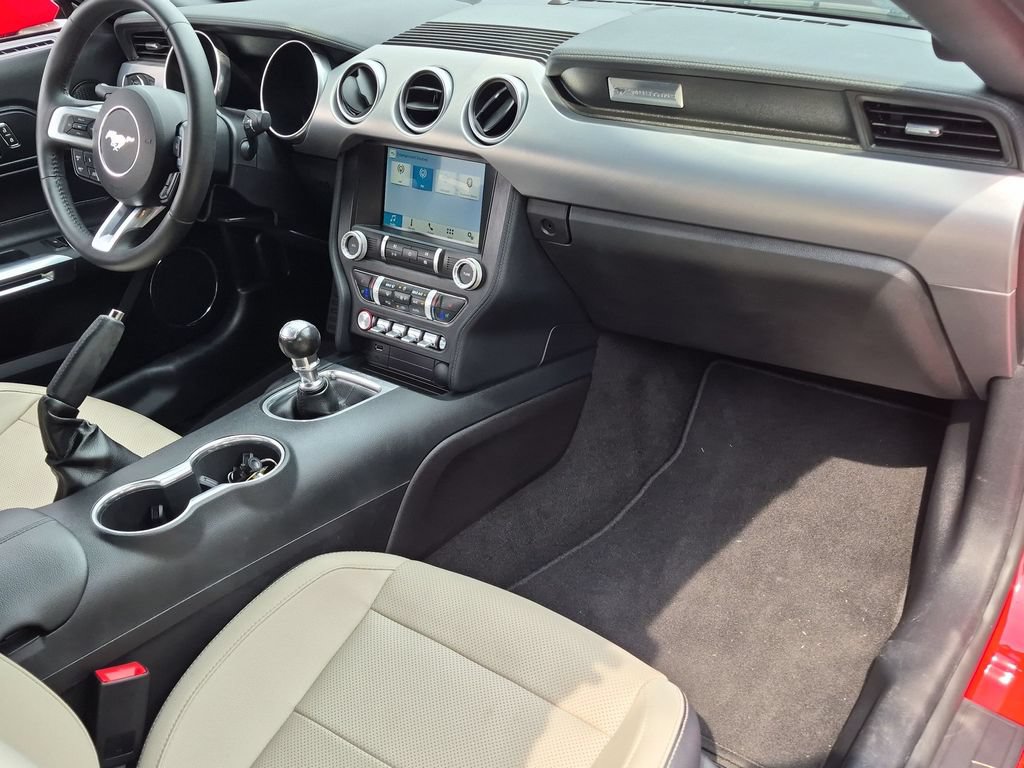 Certified 2019 Ford Mustang GT Premium w/ Ford Safe & Smart Package RWD image 40