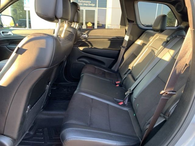 Used 2019 Jeep Grand Cherokee Altitude image 12