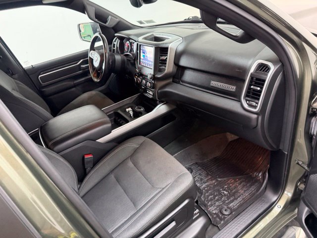 Used 2021 RAM 1500 Big Horn AWD/4WD image 41