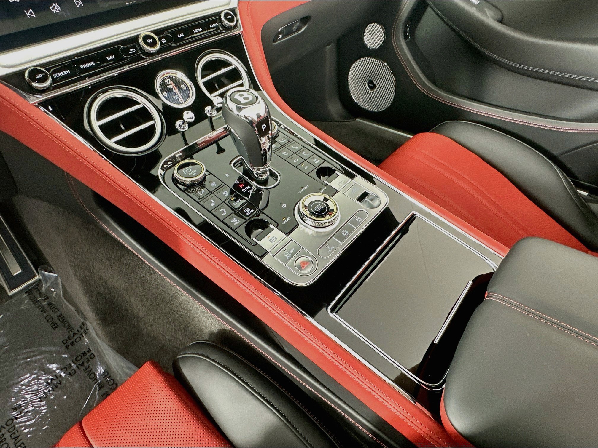 New 2027 Bentley Continental GTC AWD/4WD image 13