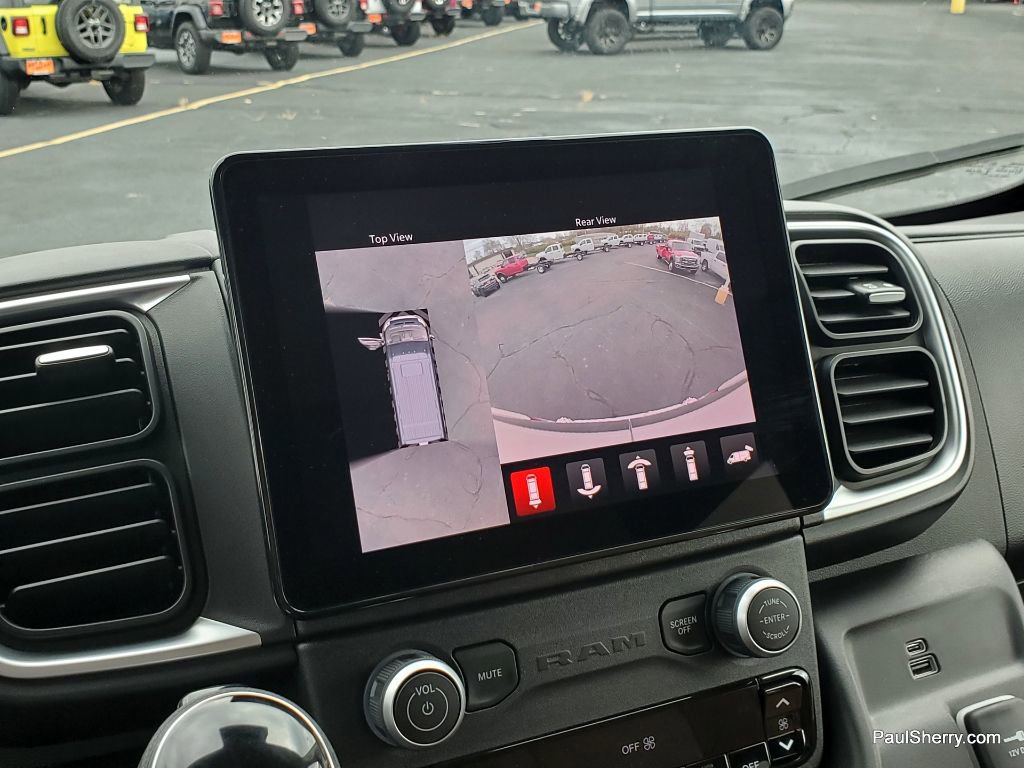 New 2023 RAM ProMaster 2500 w/ Driver Convenience Group image 46