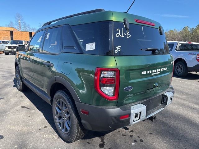 New 2025 Ford Bronco Sport Big Bend image 3
