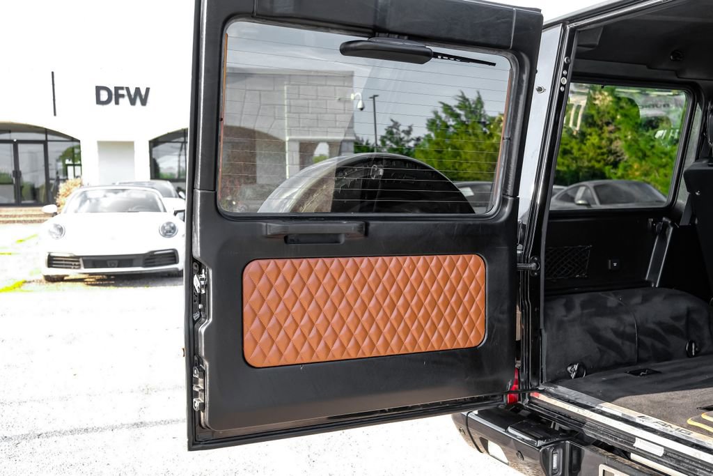 Used 2017 Mercedes-Benz G 63 AMG 4MATIC image 62