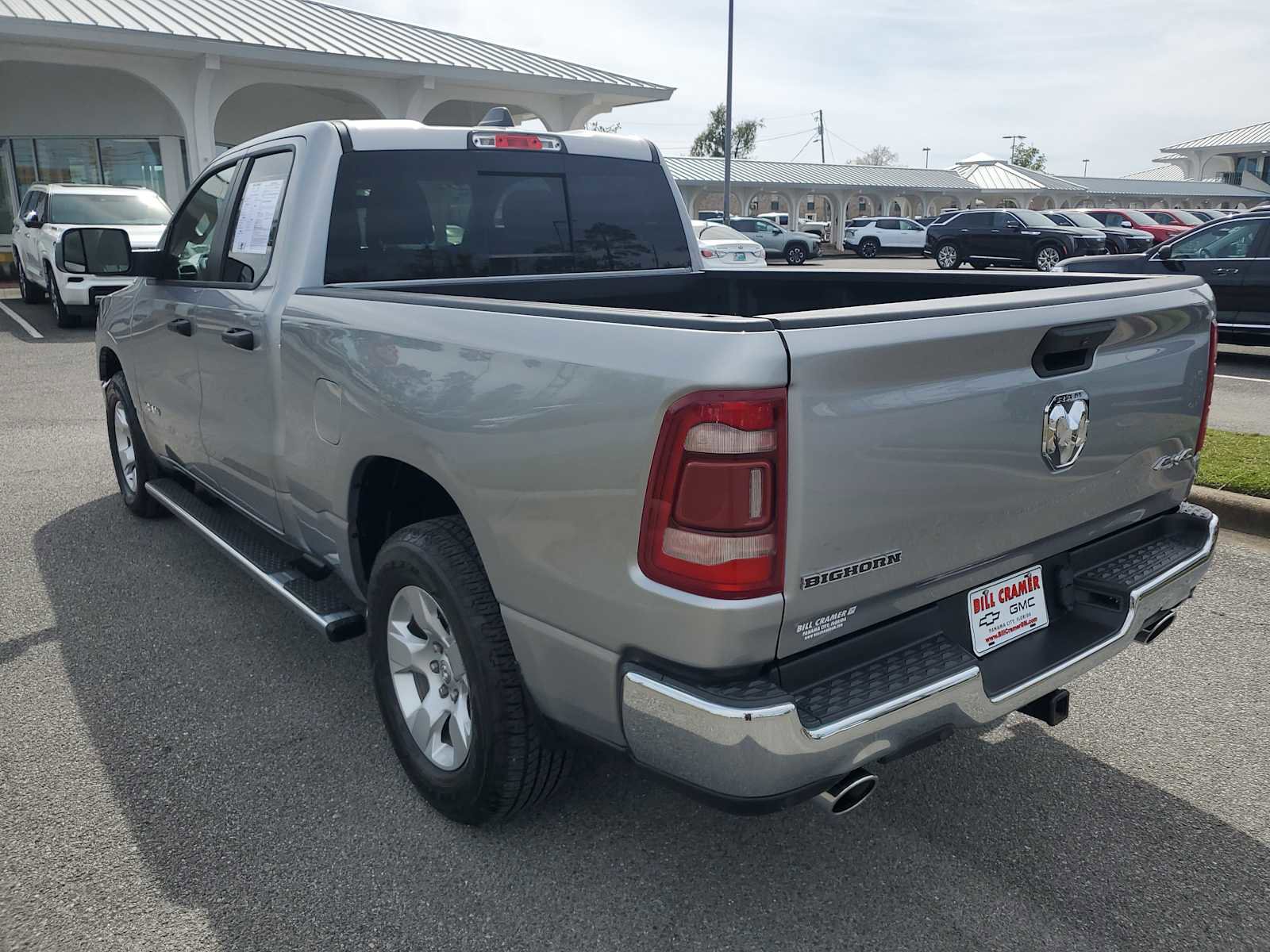 Used 2023 RAM 1500 Big Horn image 3