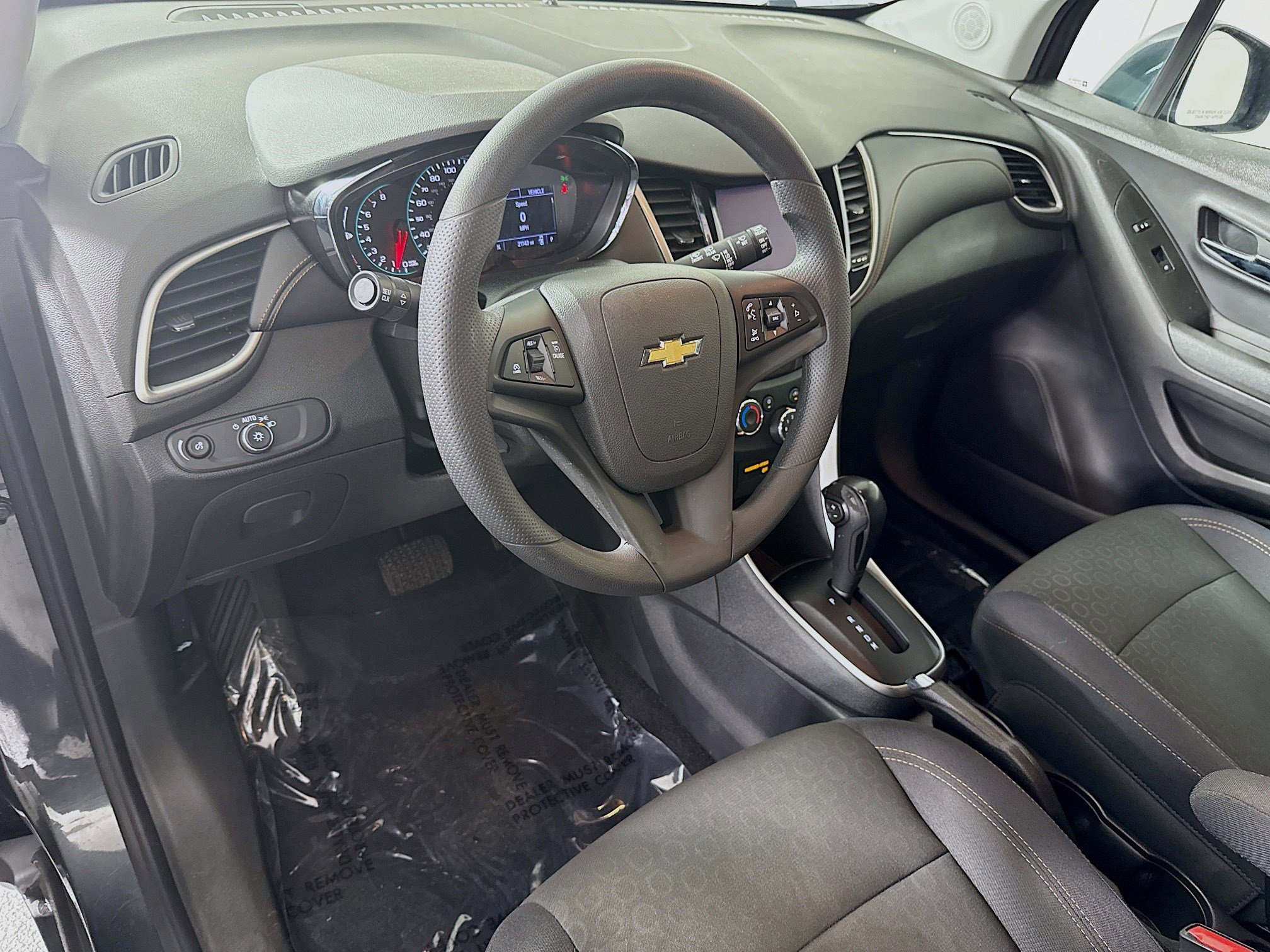 Used 2020 Chevrolet Trax LS w/ Tint and Cruise Package image 22