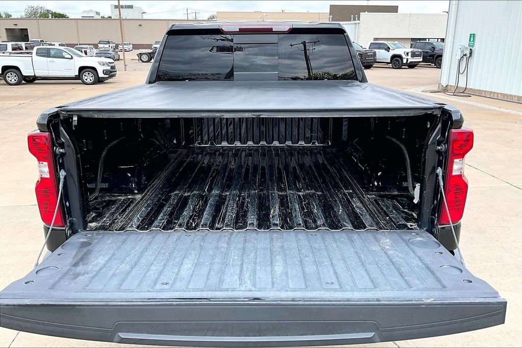 Used 2021 Chevrolet Silverado 1500 LT w/ Texas Edition Plus image 36