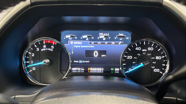 Used 2019 Ford F350 Lariat w/ Lariat Ultimate Package AWD/4WD image 16