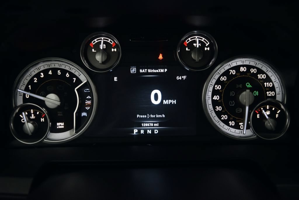 Used 2014 RAM 1500 Limited AWD/4WD image 18