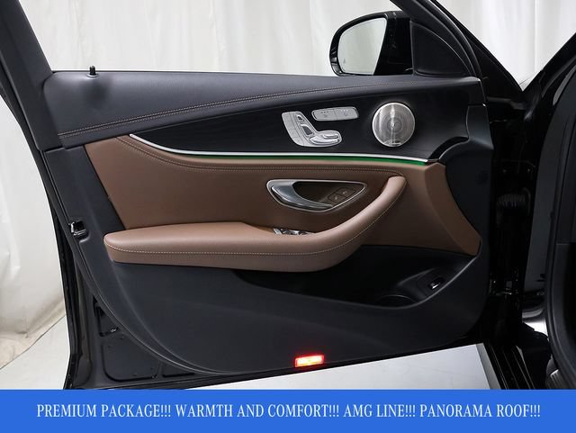 Certified 2023 Mercedes-Benz E 350 4MATIC Sedan image 29