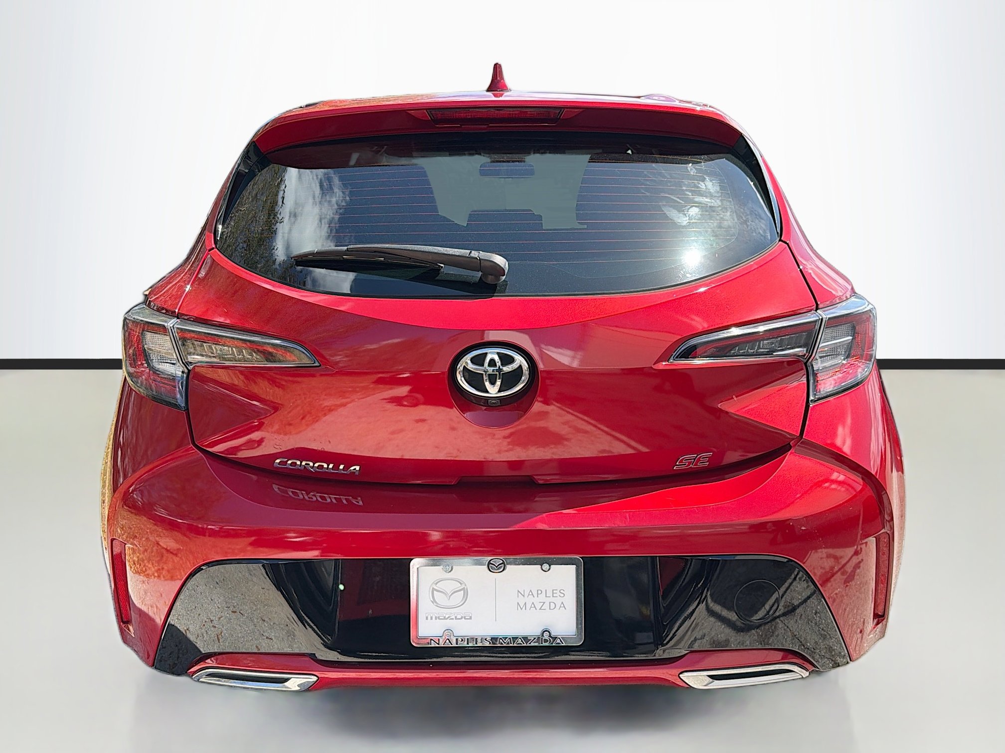 Used 2021 Toyota Corolla SE image 4