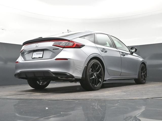 New 2026 Honda Civic Sport image 28