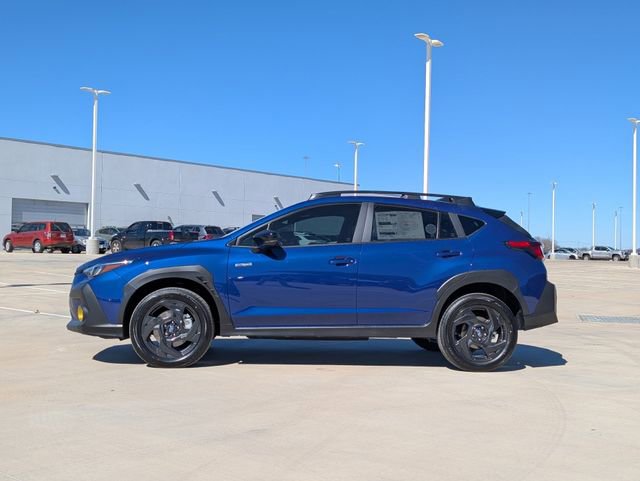 New 2026 Subaru Crosstrek 2.5i Sport image 3