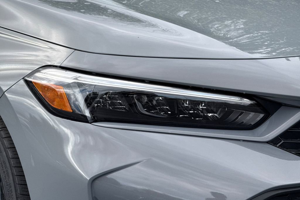 New 2026 Honda Civic Sport image 29