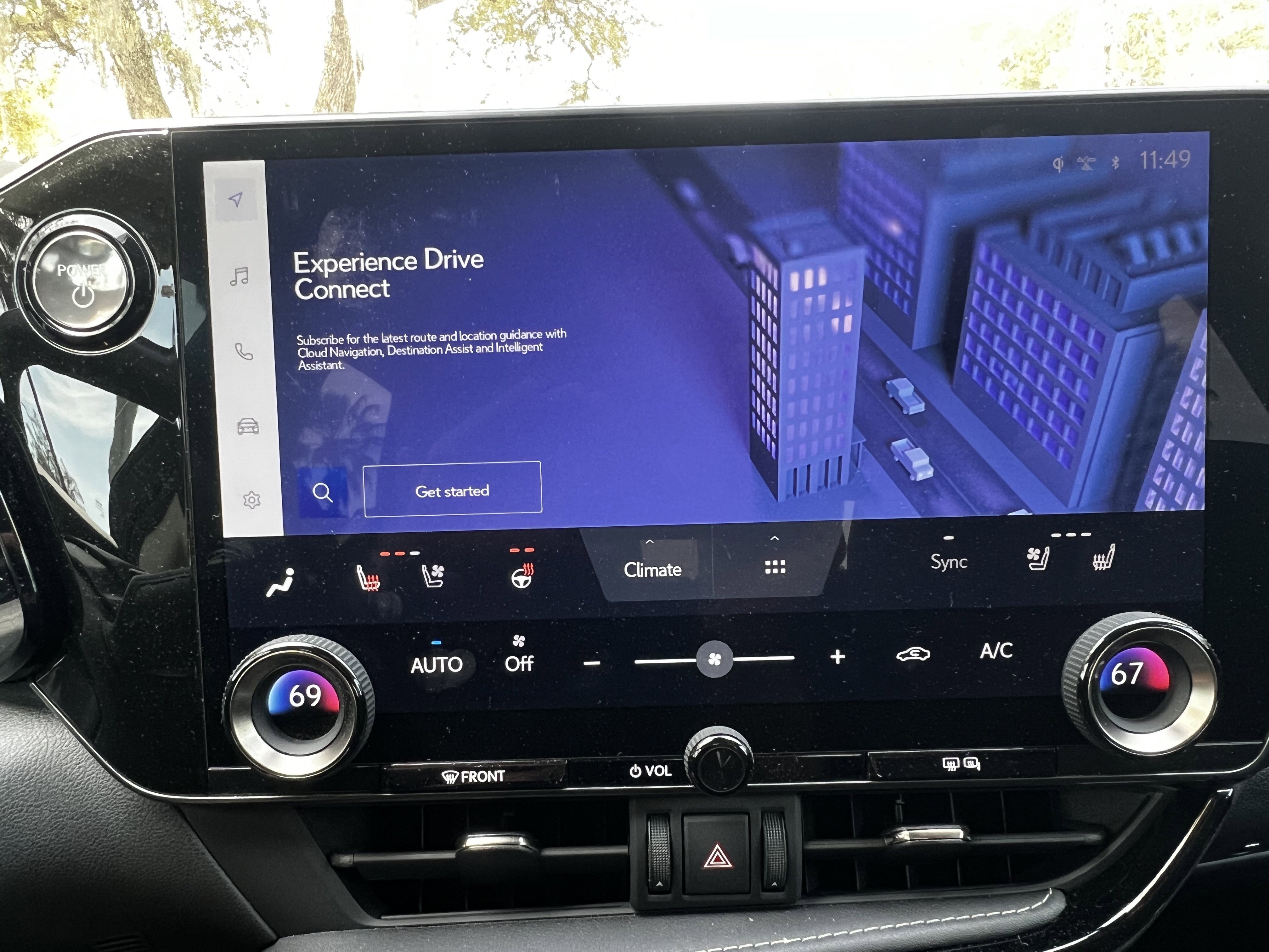 Certified 2023 Lexus NX 350h NX 350h Luxury image 22