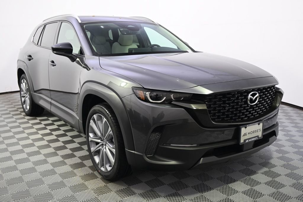 New 2026 MAZDA CX-50 AWD 2.5 S w/ Premium Package image 8
