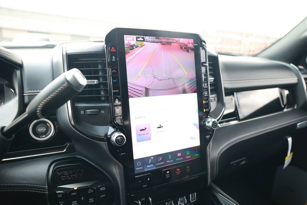 New 2026 RAM 2500 Power Wagon image 20