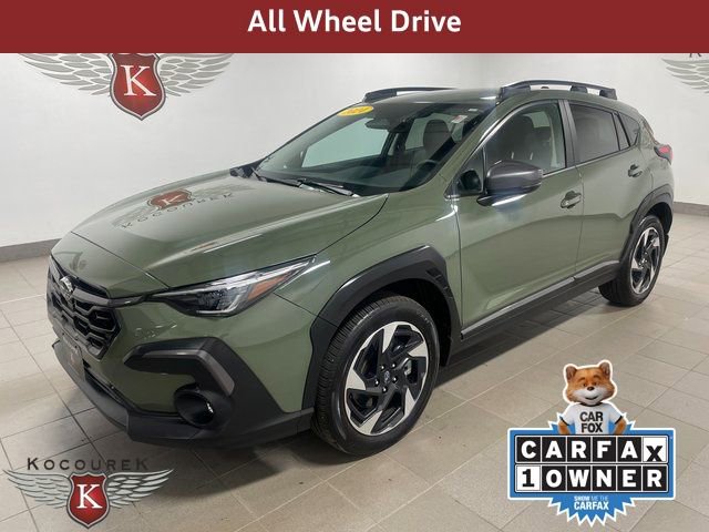 Used 2024 Subaru Crosstrek 2.5i Limited image 3