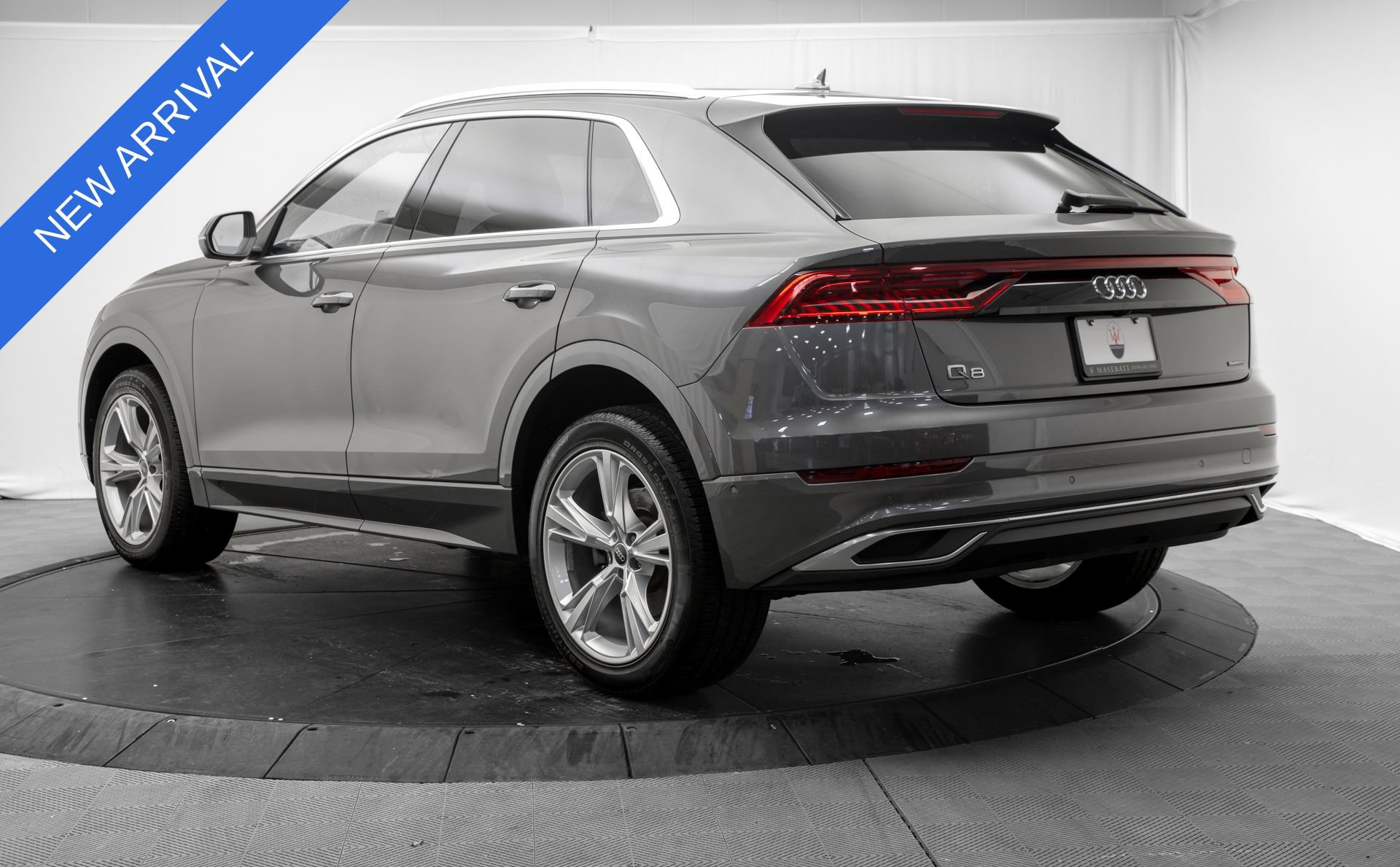 Used 2023 Audi Q8 Premium Plus w/ Premium Plus Package AWD/4WD image 5