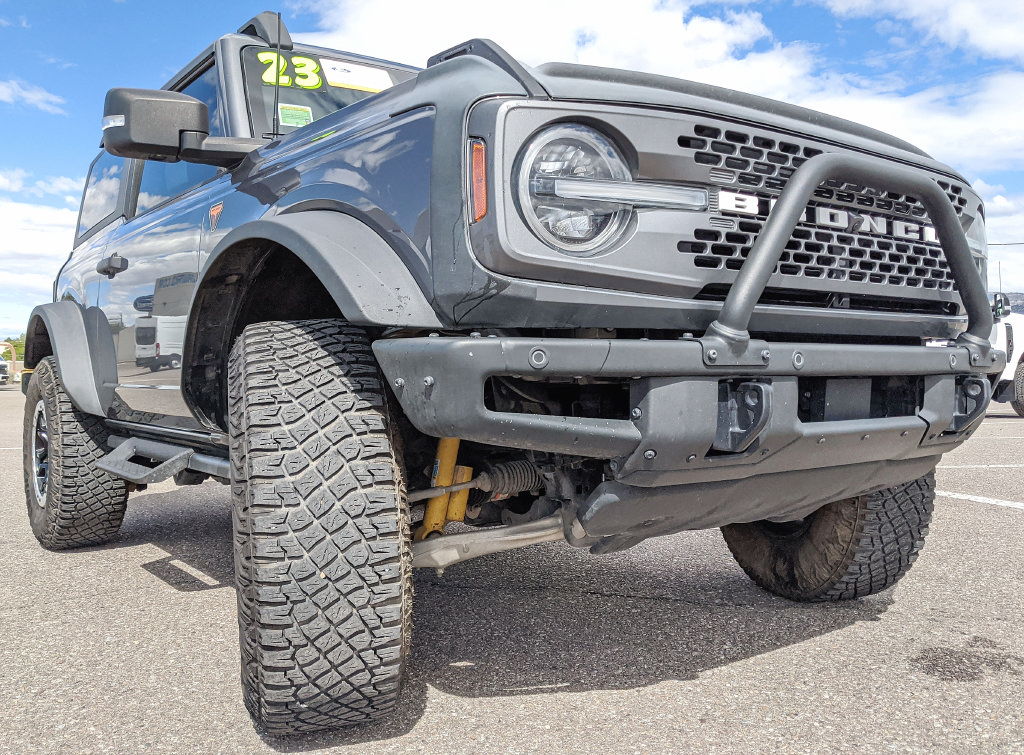 Used 2023 Ford Bronco Badlands AWD/4WD image 21