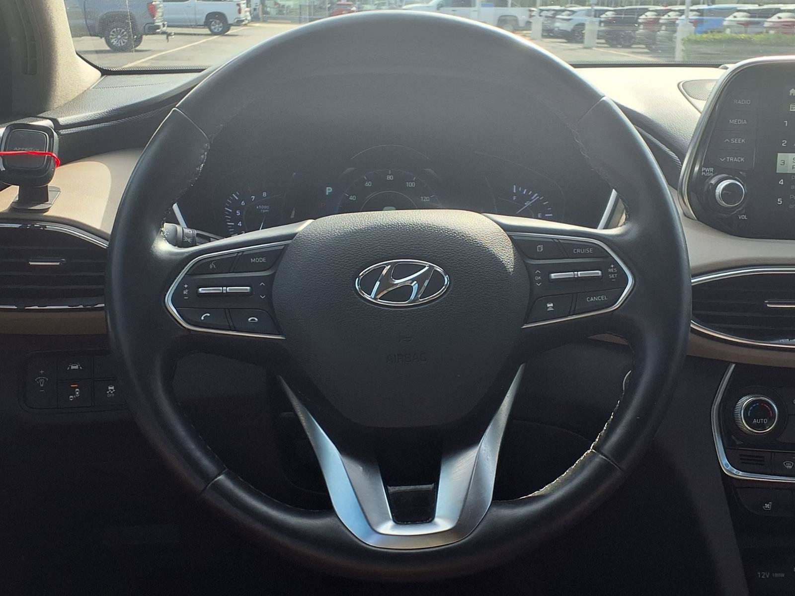 Used 2020 Hyundai Santa Fe Limited w/ Cargo Package FWD image 14
