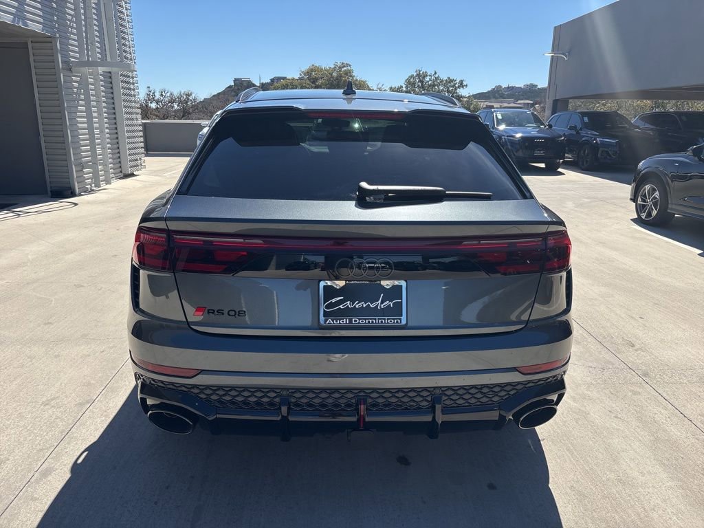 New 2026 Audi RS Q8 performance image 7