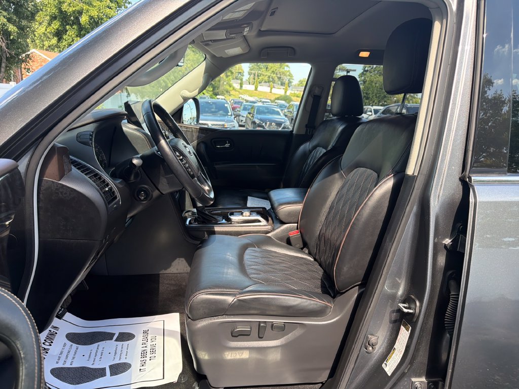 Used 2024 Nissan Armada Platinum w/ Cargo Package AWD/4WD image 30