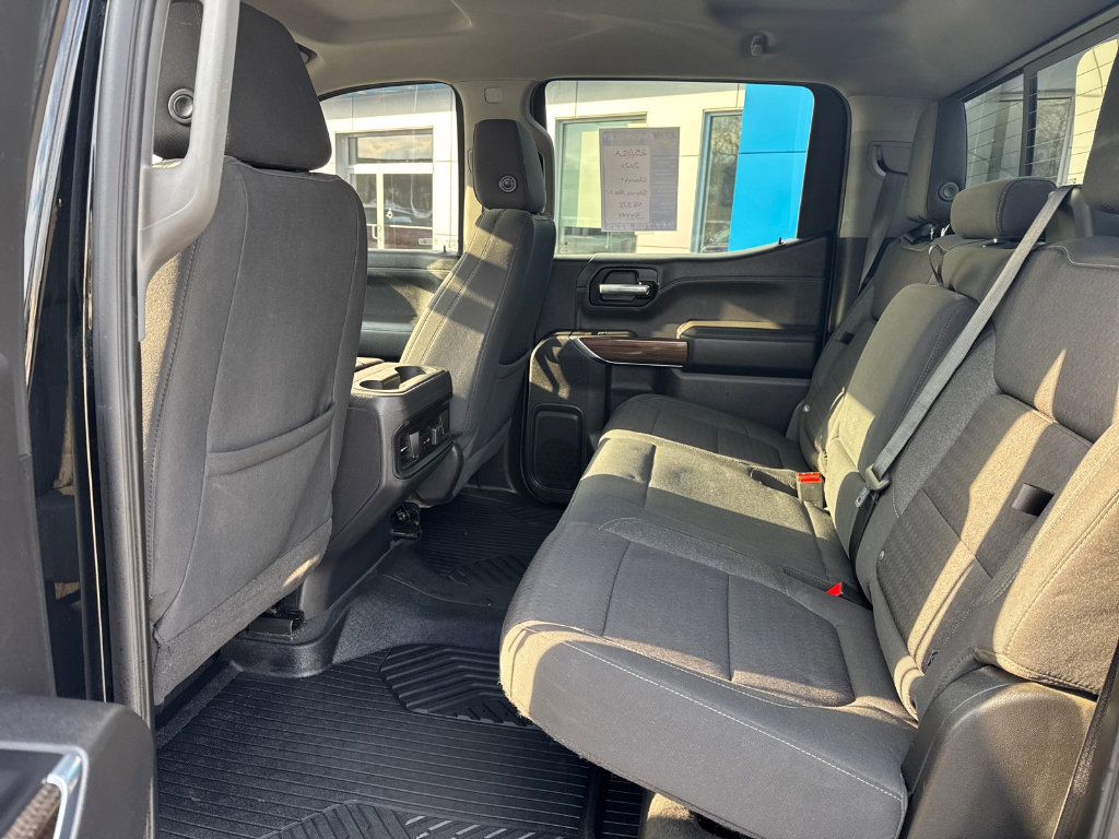 Used 2020 Chevrolet Silverado 1500 RST w/ All-Star Edition AWD/4WD image 20
