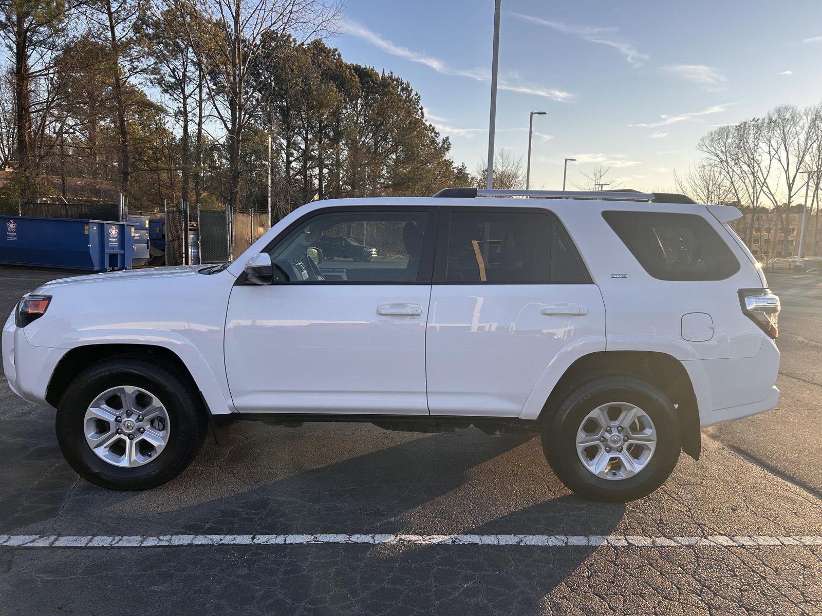 Used 2024 Toyota 4Runner SR5 image 3
