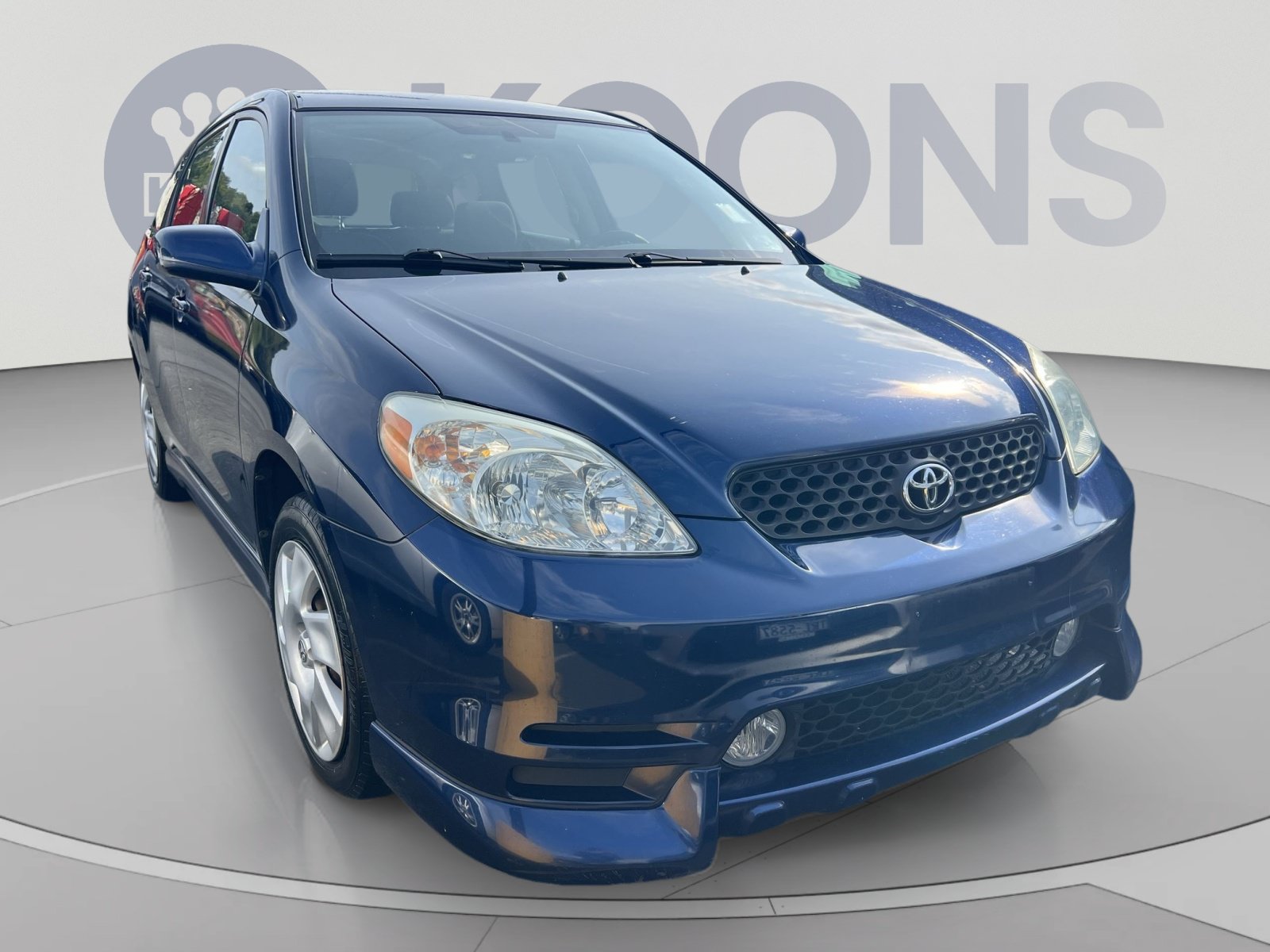 Used 2004 Toyota Matrix XR FWD image 7