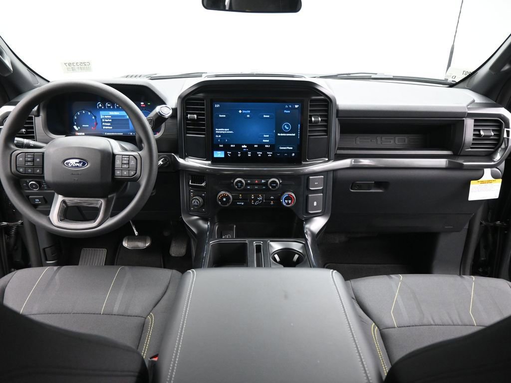 New 2025 Ford F150 STX w/ LOBO Package image 15
